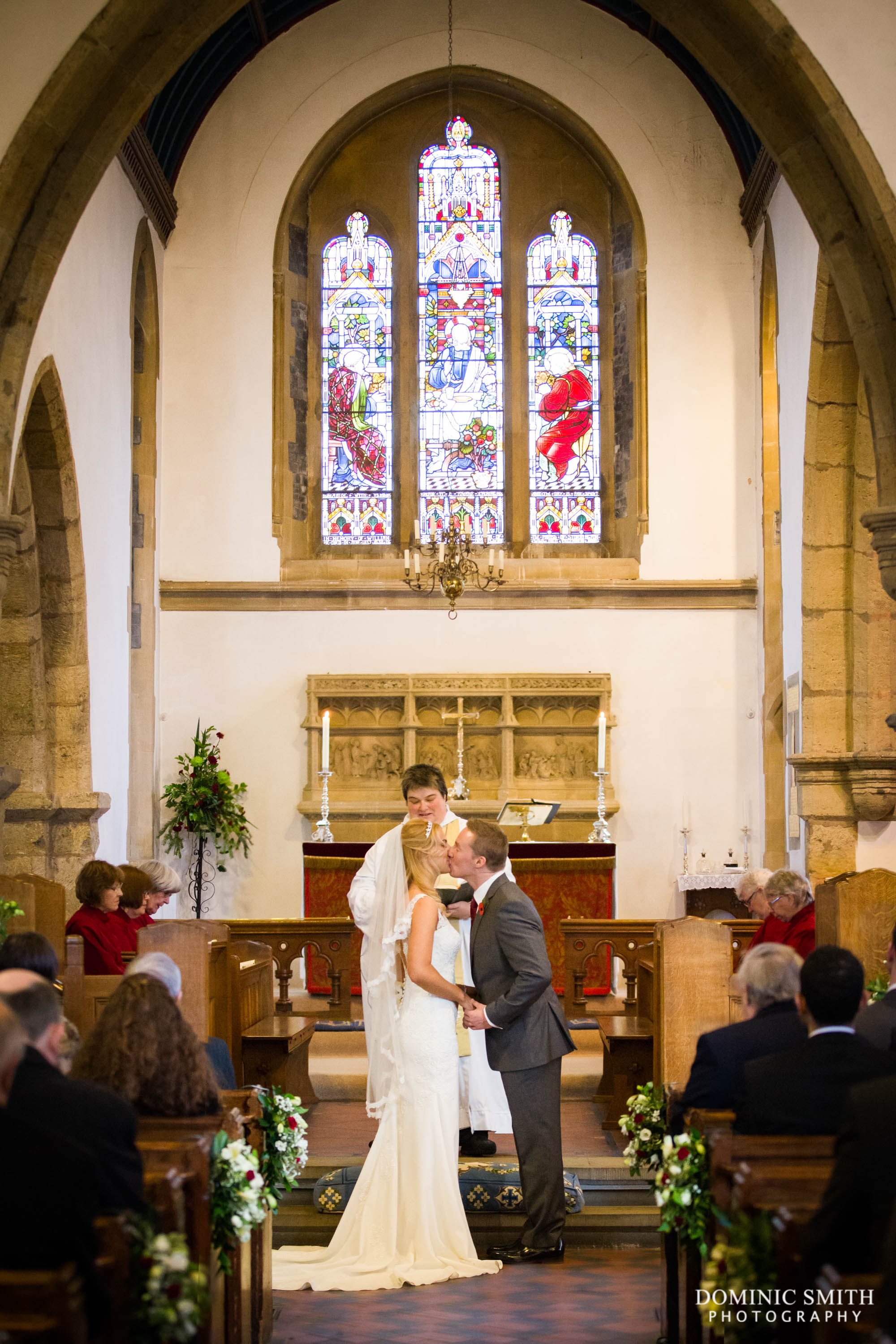Sussex Wedding Photographer - Dominic Smith Photography